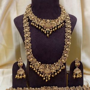 Bridal Jewellery Set Restocked