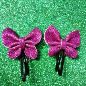 Cute Butterfly Hair Clips For Girls