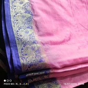 Beautiful Silk Sari