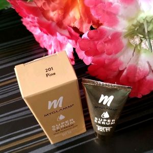 (Sealed) MyGlamm Super Serum BB Cream - 201 Pine