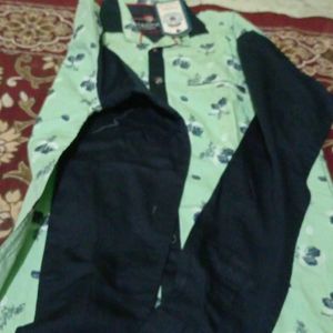 Shirt 38 Size Good Fabric