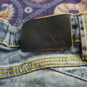 Allensolly Boys Jeans