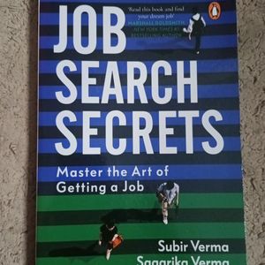 Job Search Secrets by Subir And Sagarika Verma