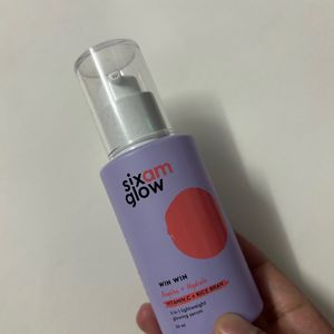 Sixam Glow Win Vitamin C + Rice Bran Serum