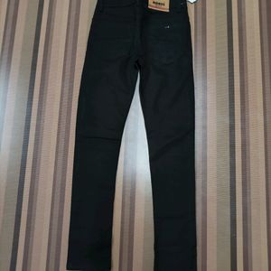 W-55 Size-30 Slim Fit Women Denim Jeans