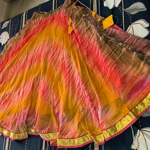 Navratri Skirt