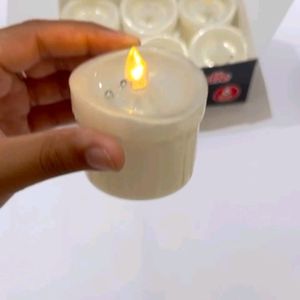 Candel Light For Water