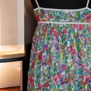 🇰🇭[Made In Cambodia] H&M's Women's Floral Dress