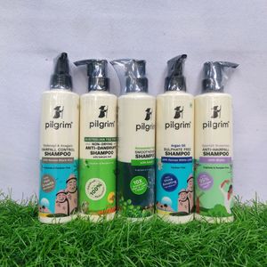 Pilgrim Shampoo Combo