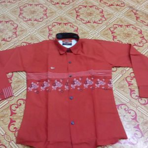 Boys' Collection Shirt 34