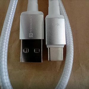 Usb To Type C Cable