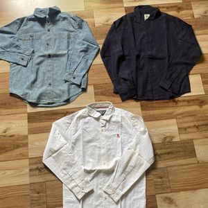 Gap , Tales&stories ,y&f Shirts Boys 9 To 10 Years