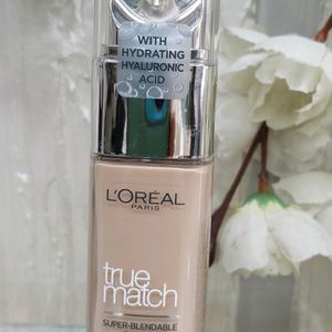 🆕 LOREAL TRUE MATCH FOUNDATION 2R2C ROSE VANILLA