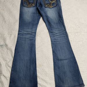 Bootcut Jeans 30 Size