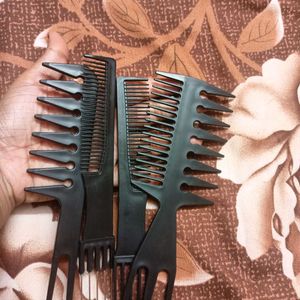 Combo Hair Cutting And Styling Kit