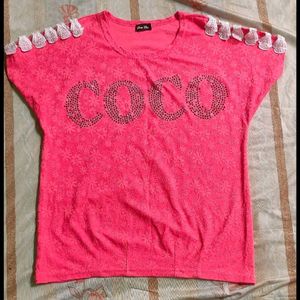 Coco Top For Women