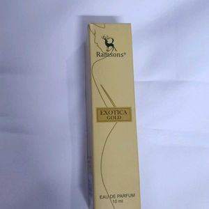 Ramsons Exotica Gold Eau De Parfum