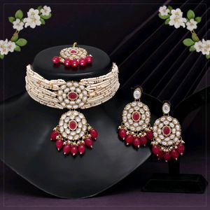 Kundan Jewellery Sets