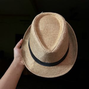 Chic and Stylish Beach Hat