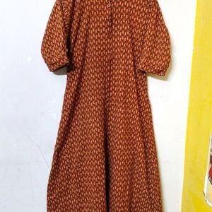 Pranjul Brand Long Kurtas For Women