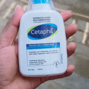 Cetaphil Cleanser