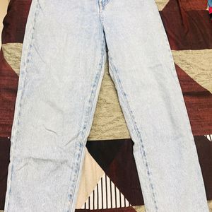 H&M Jeans | Loose Mom Denim