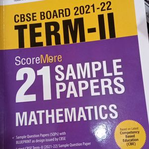 Sample Papers