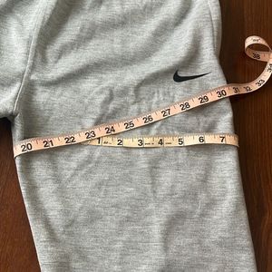 Nike Light Grey Track Pants