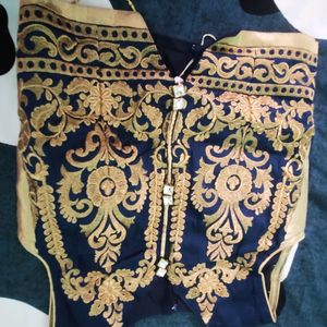 Lehenga Choli Set With Dupatta