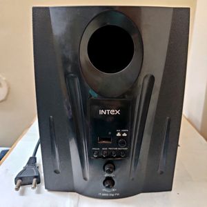 🆕 Intex Music System