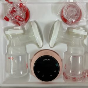 Luv Lap Dual Adore Electric breast pump