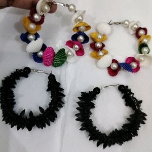 Loop Earrings