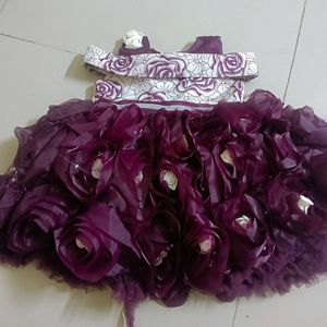 Princesses Frock