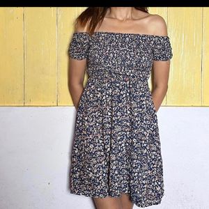 Offshoulder Summer Dress