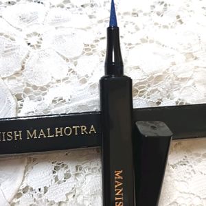 MANISH MALHOTRA EYELINER BLUE SAPPHIRE