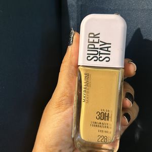 Best Foundation For Daily Wear