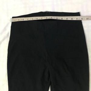 Stretchy Black Slim fit Pant/leggings Waist 28-30