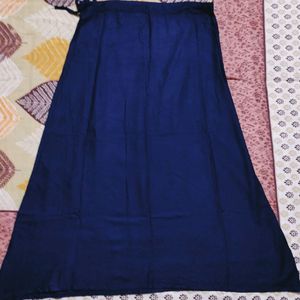 Indo-wstern Skirt With Shrug