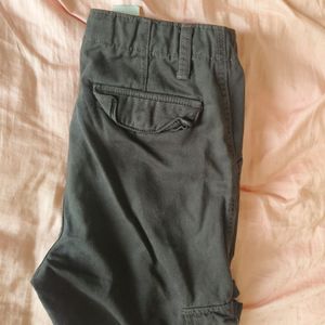 New Cargo Pants (Women)