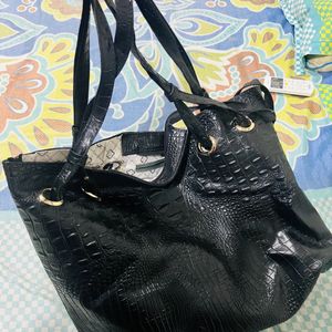 Black Cools Stylist Bag