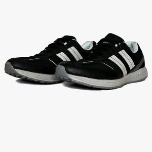 Black Sports Shoes