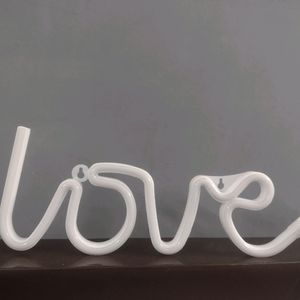 Neon Love LED Light