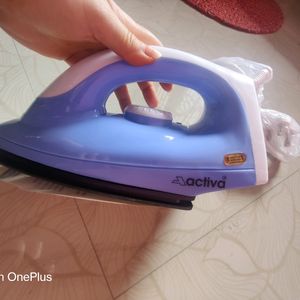 Activa Dry Iron