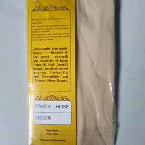 Transparent Nylon Pantyhose Stocking