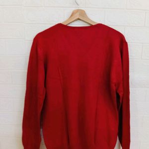 Mens Winter Sweater