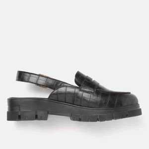 Roadster Women Platform Mules