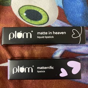 Plum Trio Kit