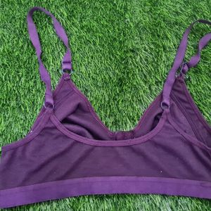 Front Open Bra 36 Size