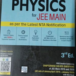 CENGAGE PHYSICS FOR JEE