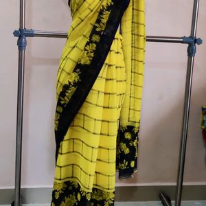 Beautiful Saree 💛